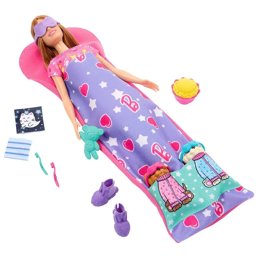 HXN01 ve Köpekçikleri Pijama Partisi 3