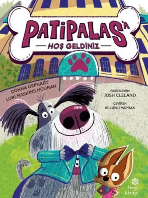 Patis’a Hoş Geldiniz