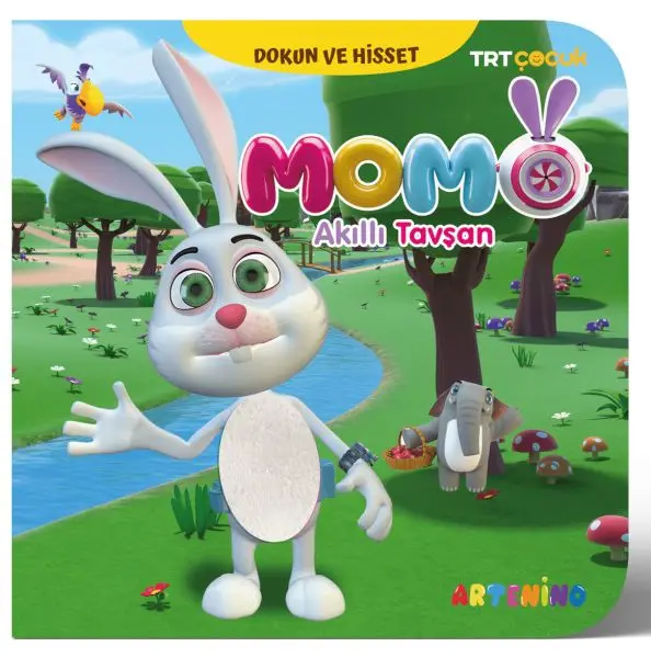 Momo - Trt Çuk Dokun ve Hisset