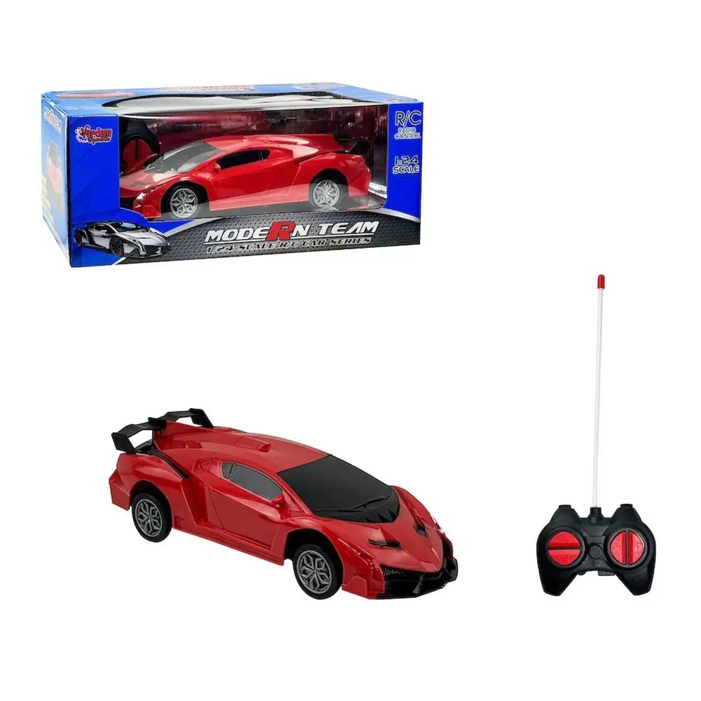 RG-1382-5-7  Kumandalı Modern Team Pilli Araba 1:24 -Vardem Oyuncak 2
