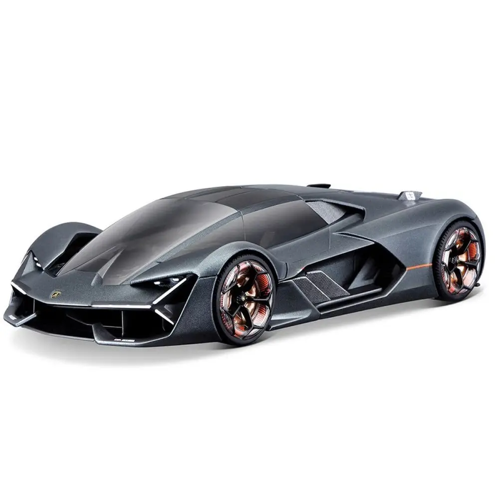 21094 Burago 1:24 Lamborghini Terzo Millennio Model Araba 3