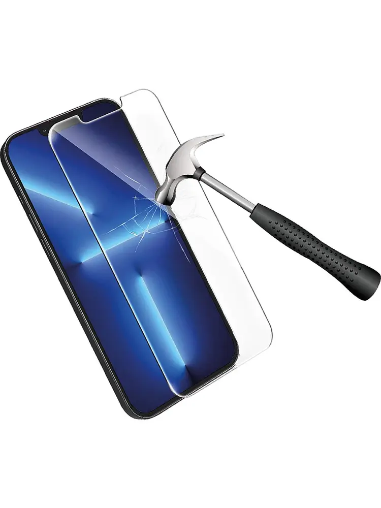 Vivo Y53S Ekran Koruyucu Kırılmaz Cam Şeffaf Cam