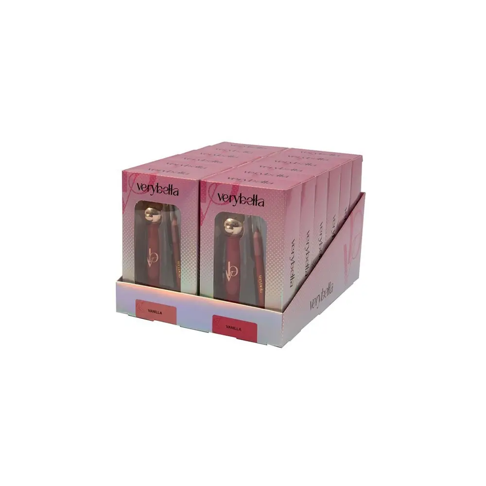 VRB30000 Very Bella - Dudak Seti (lip tint+dudak kalemi) 5