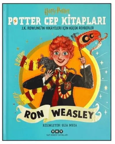 Potter Cep ları - Ron Weasley