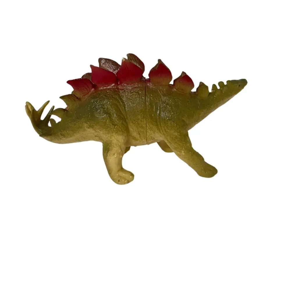 Stegosaurus Dinazor 15 Cm - Q603-9 - 1 ADET 2