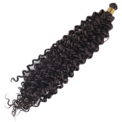 Afro Daası / Kahverengi