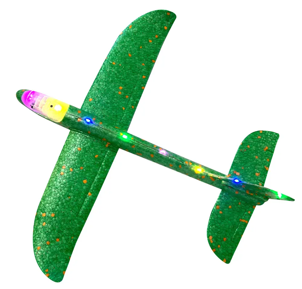 2195 EVA UÇAK IŞIKLI 37 CM 3