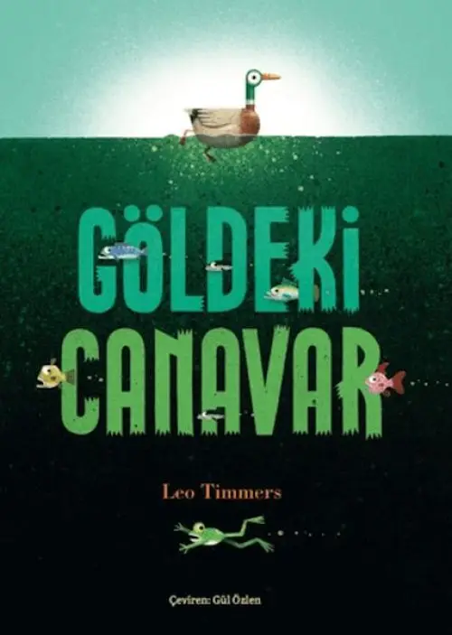 Göldeki Canar