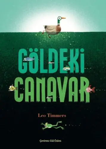 Göldeki Canar