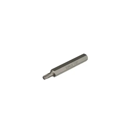 Tomax Torx Otomotiv Bits Uç - T55x75 (8 Adet)