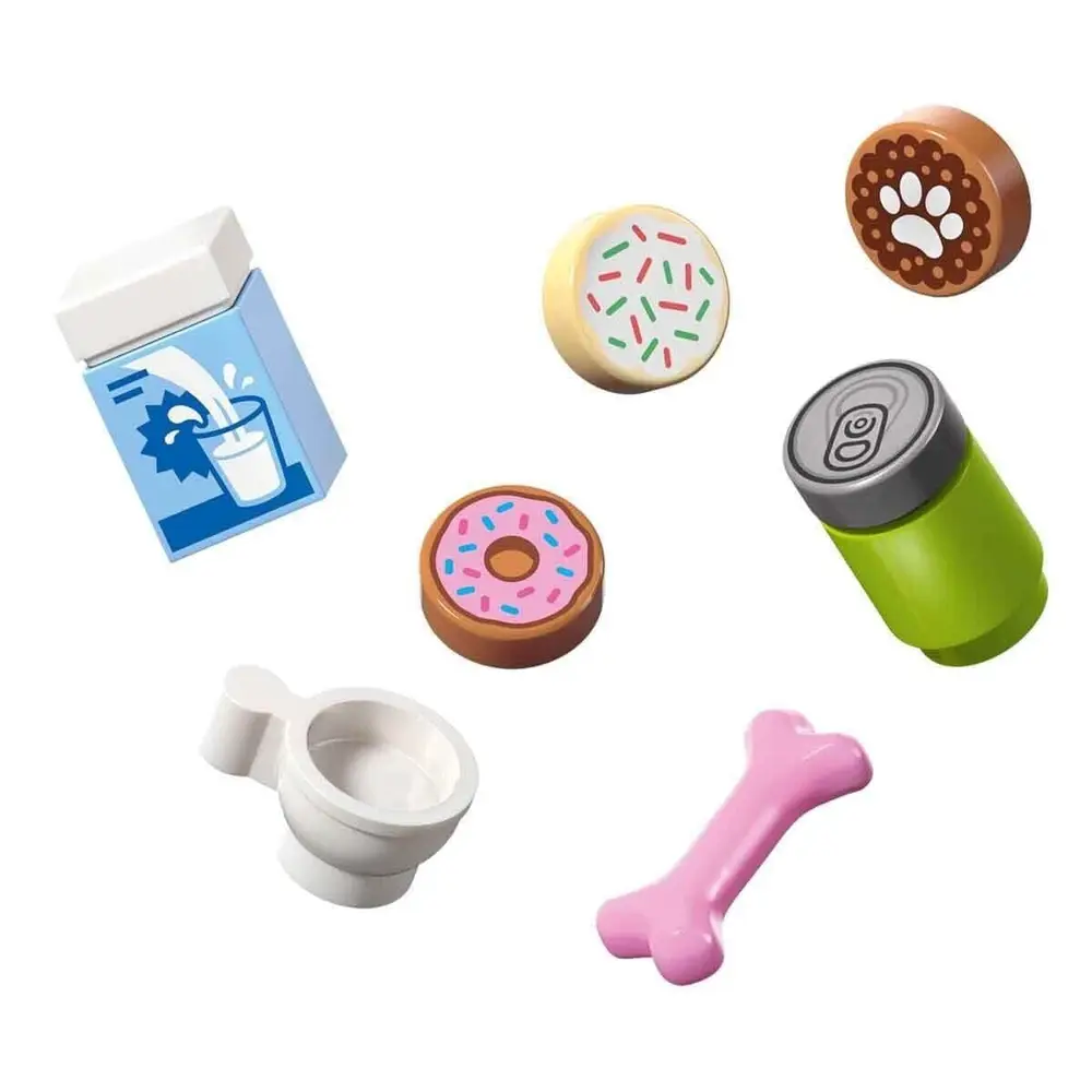 42677 Lego Friends Dog Treats Pastanesi 278 parça +6 yaş 4