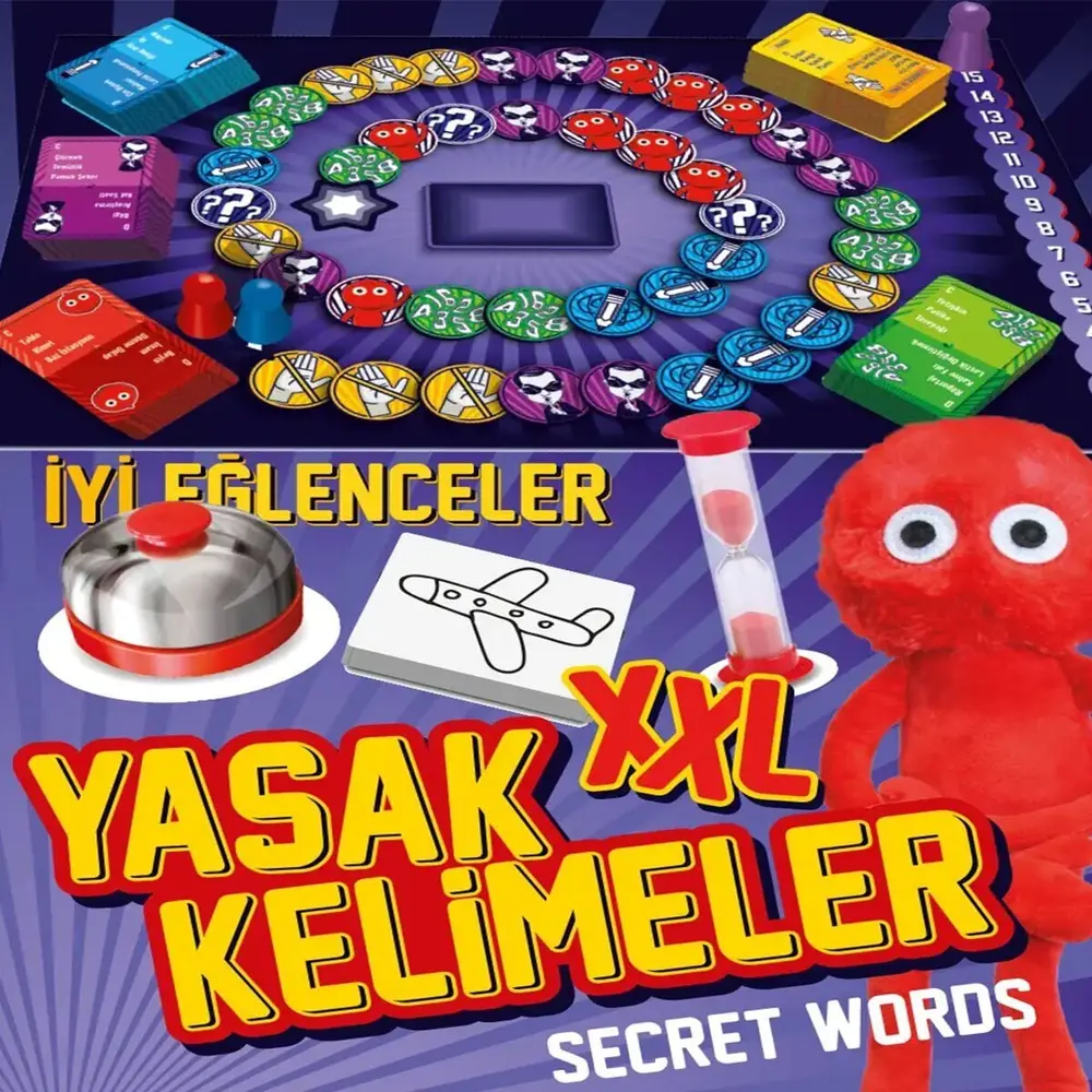 25111 YASAK KELİMELER 4