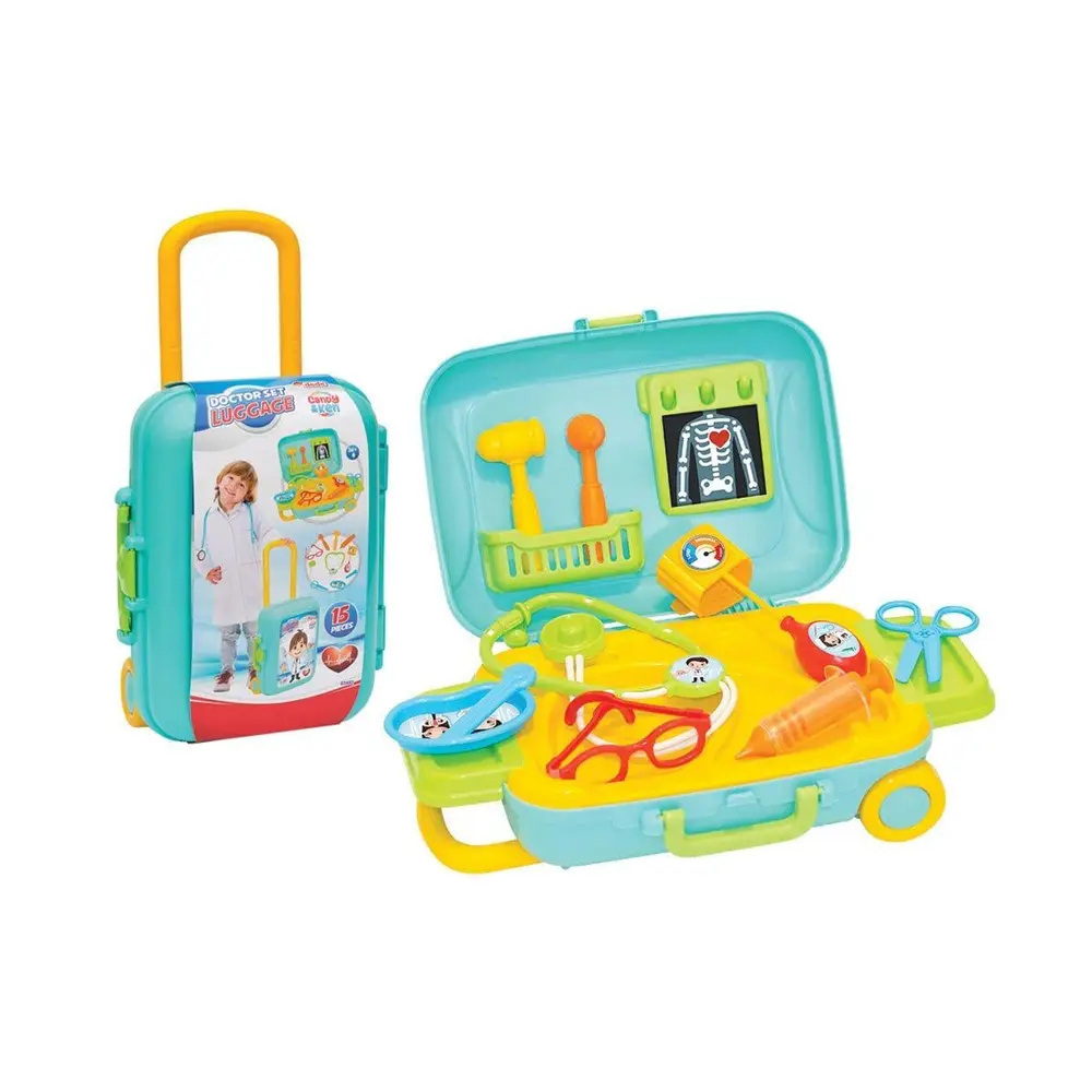 03482 Dede Doktor Set Bulum(Ürün oyuncaktır) 2