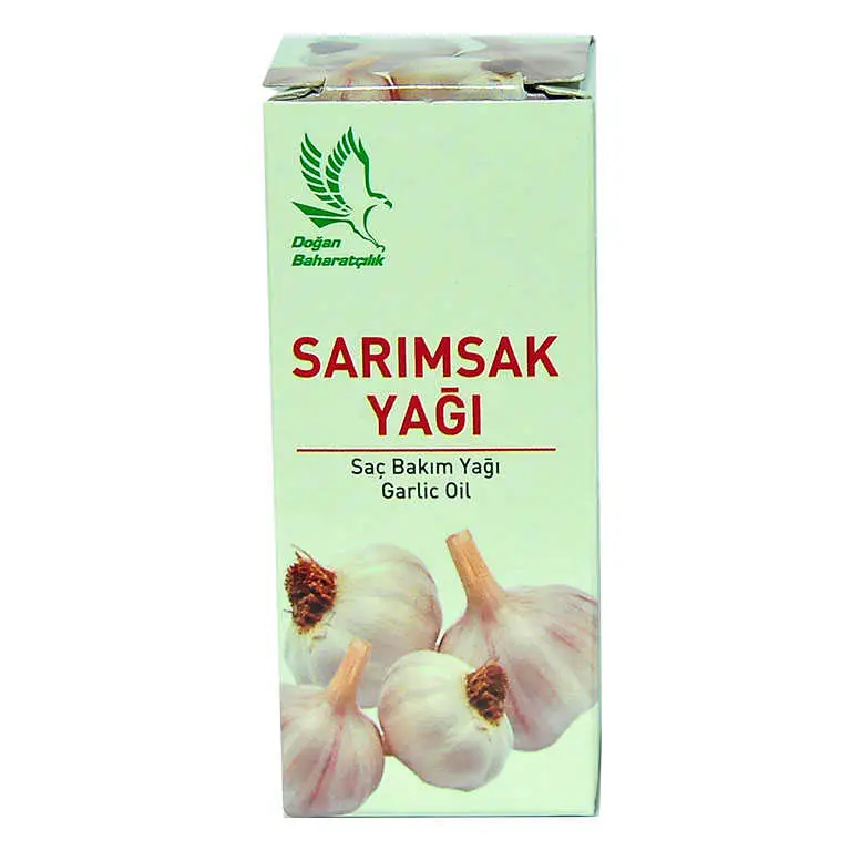 Sarımsak Yağı 20 cc 3