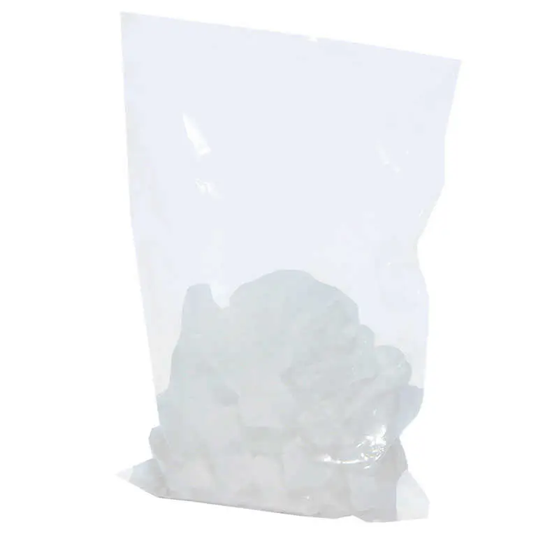 Şap Doğal Granül Parça Çakıl Şap Taşı 100 Gr Paket 4