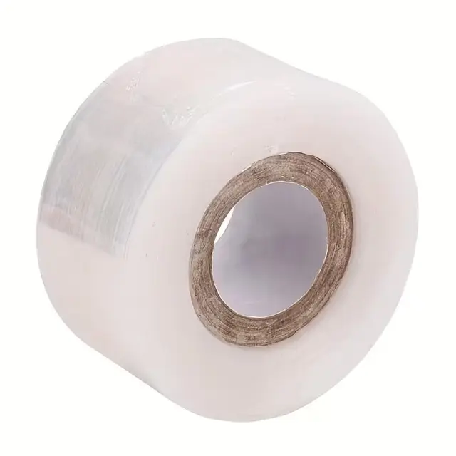 5 cm Aşı Streçi 200 Metre - Profesyonel ve Ağaç Aşı Bandı (Yüksek Esnek)