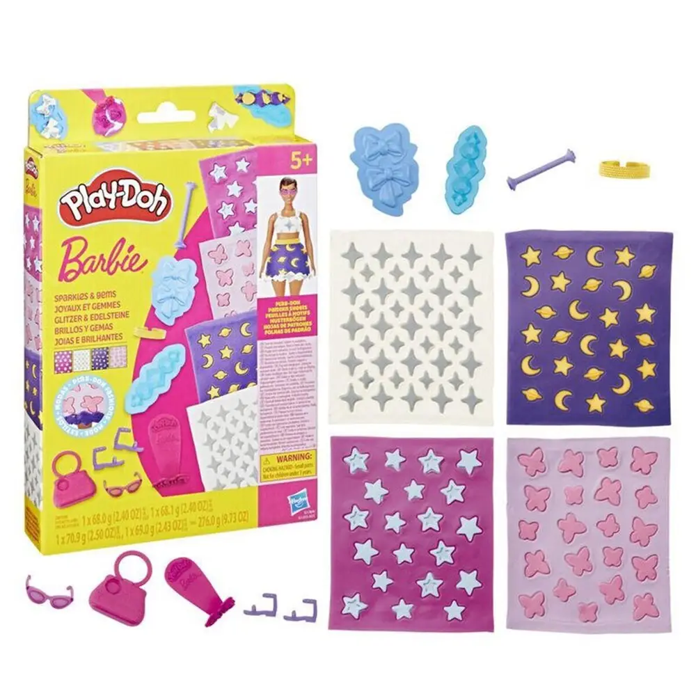 G1355 Play-Doh Designer Desen Paketi Hamur Oyun Seti +3 yaş