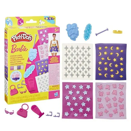 G1355 Play-Doh  Designer Desen Paketi Hamur Oyun Seti  +3 yaş