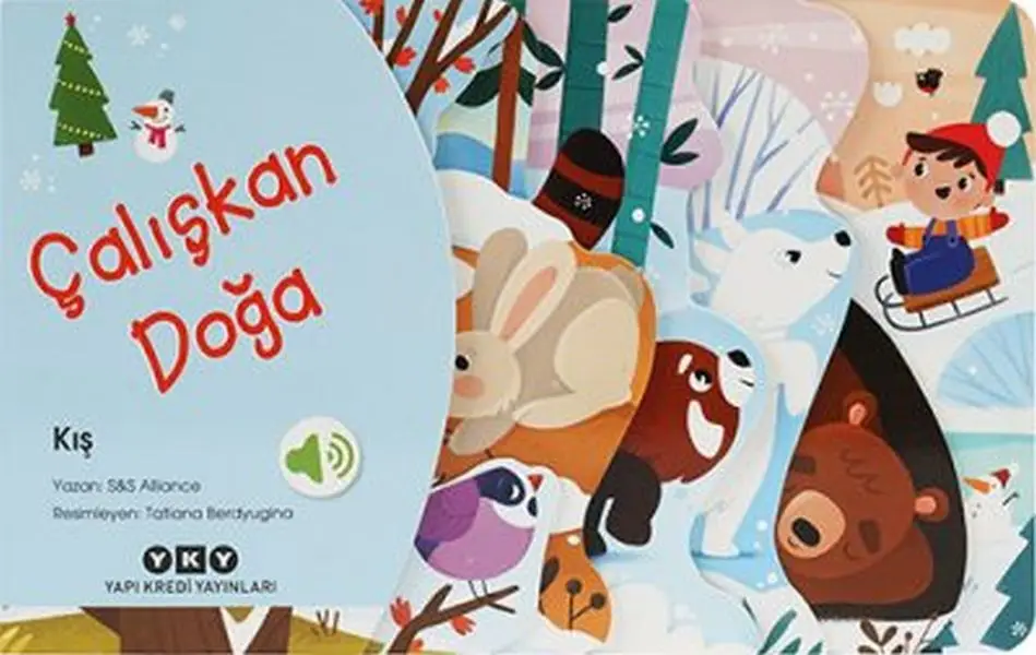 Çalışkan Doğa – Kış