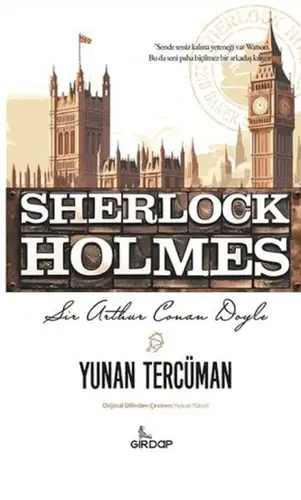 Yunan Tercüman - Sherlk Holmes