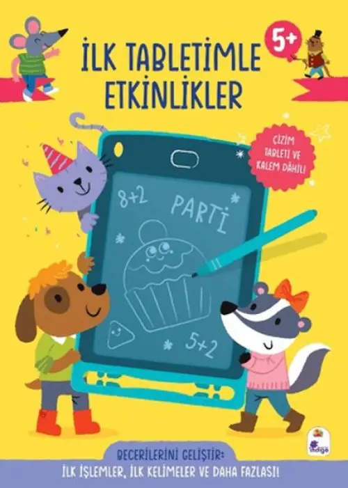 İlk Tabletimle Etkinlikler 5+ Yaş