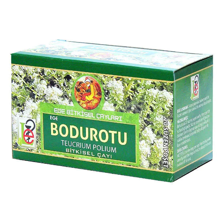 Bodurotu Bitki Çayı 20 Süzen Poşet 3