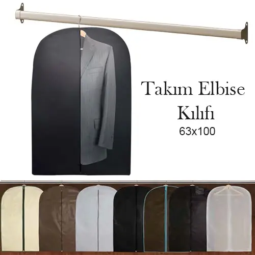 Takım Elbise Kılıfı 2