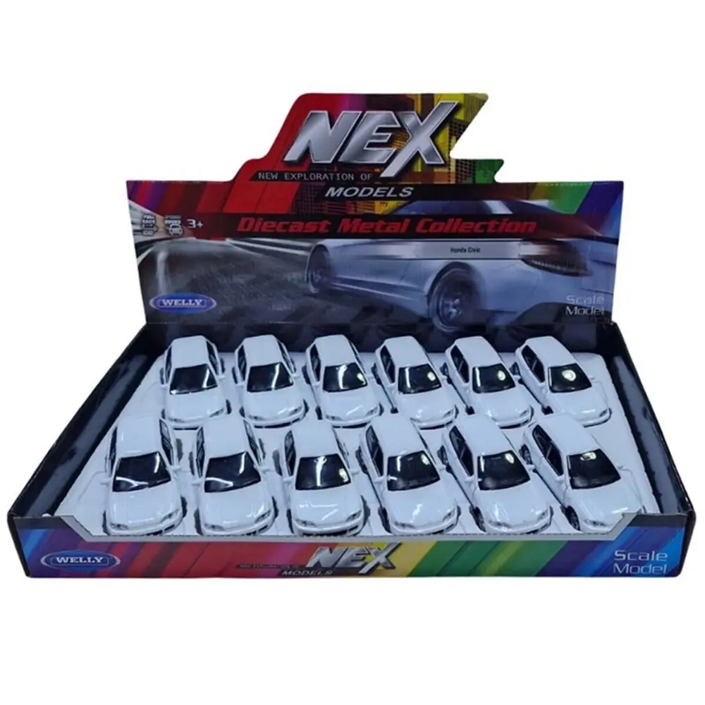 813 WELLY ÇEK BIRAK HONDA CIVIC EG6 72 2