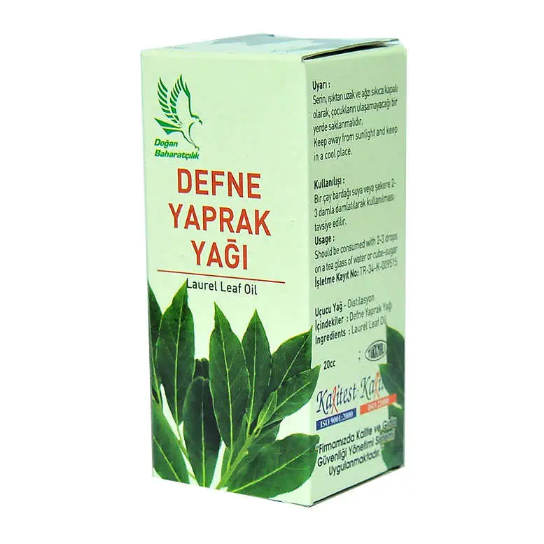 Defne Yaprağı Yağı 20 cc 4