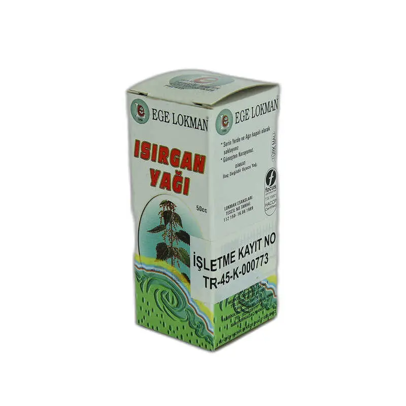 Isırgan Yağı 50 cc 3