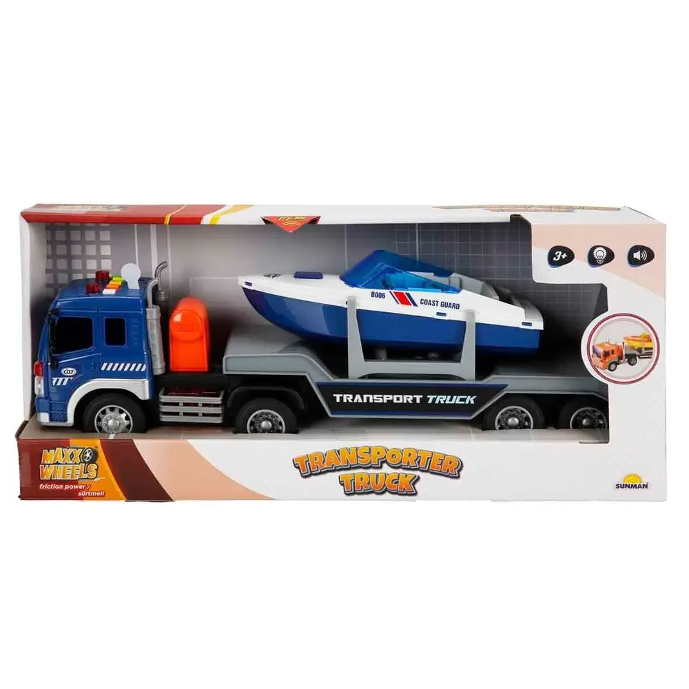 S00003541 SUN-YFN-MXX 1/16 TRANS TAŞIYICI BOT SES/IŞIK FR 2A 7