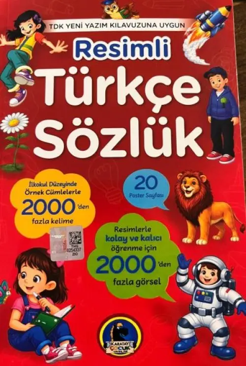 Türkçe li Sözlük