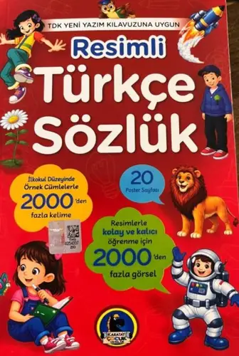 Türkçe li Sözlük
