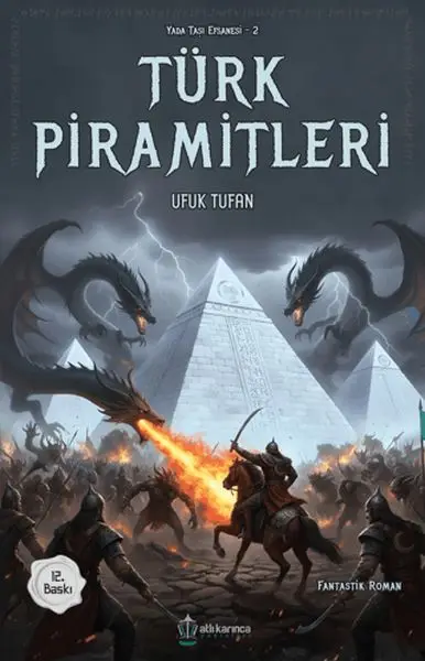 Yada Taşı Efsanesi -2 Türk Piramitler