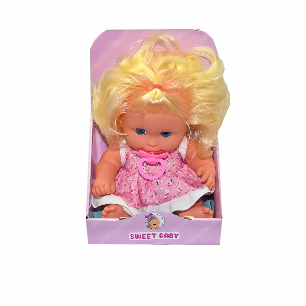 9175 25 cm Ağlatan Bebek - Gamze Bebek 3