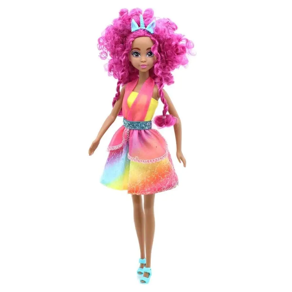 81031 SUN-FNV-MNK-BBK SET DREAMEEZ FANTASY BEBEKLER 5Lİ 2
