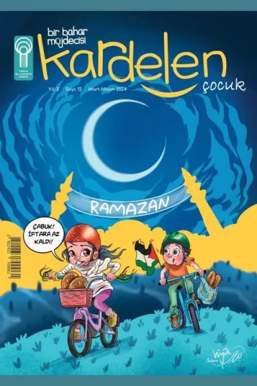 Kardelen Çuk (12. Sayı)