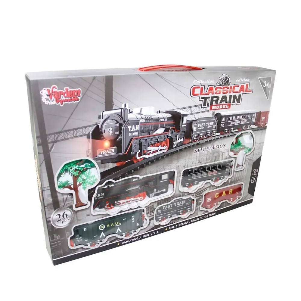 JHX6687 KUT 26 PCS CLASSIC MODEL TREN 4