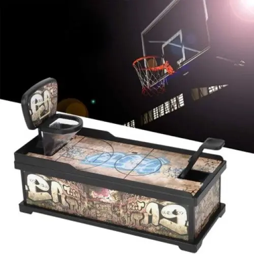 Şımartan Eğlenceli Basket Atmalı Basketbol Kumbara 4