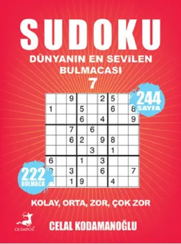 Sudoku - Dünyanın En Bulmacası 7