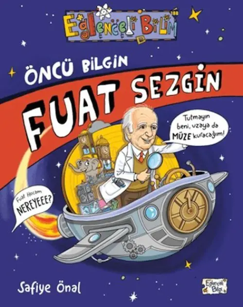 Öncü Biin Fuat Sezgin