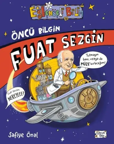 Öncü Biin Fuat Sezgin