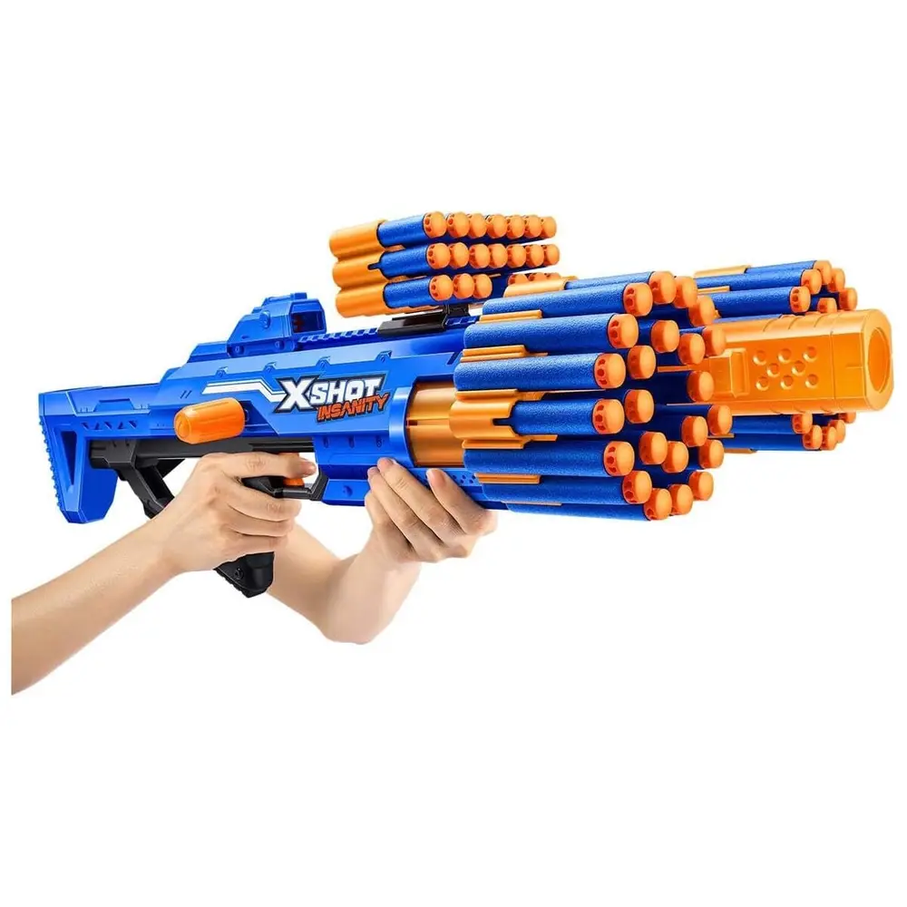 S02005108 SUN-ZUR-X-SHOT SİLAH SÜNGER ATAN 48 MERMİLİ 2