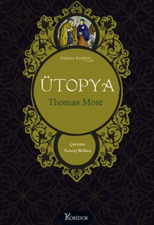 Ütopya (Bez Ciltli)