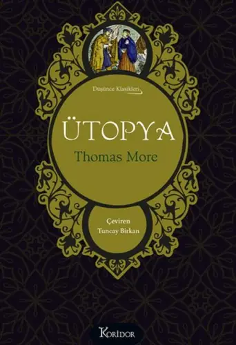Ütopya (Bez Ciltli)