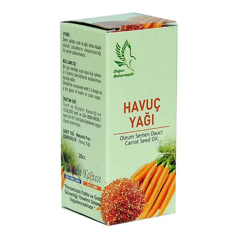 Huç Yağı 20 cc 6