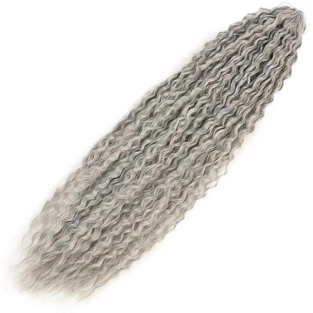 Brazilian Afro Daası  / Gri
