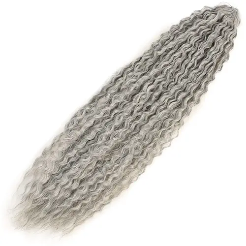 Brazilian Afro Daası / Gri