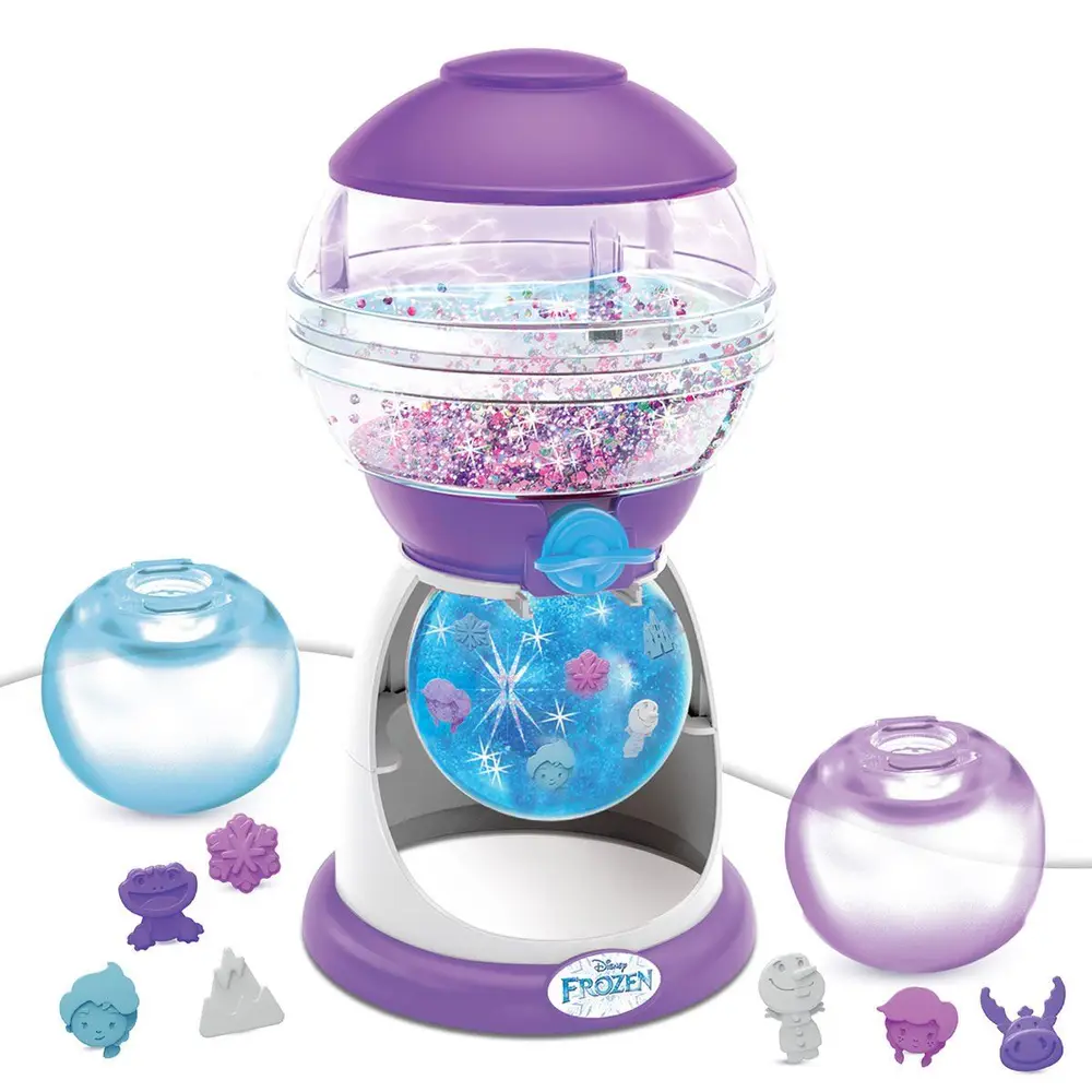 QUB01000 The Squeez Ball M Frozen Oyun Seti 2