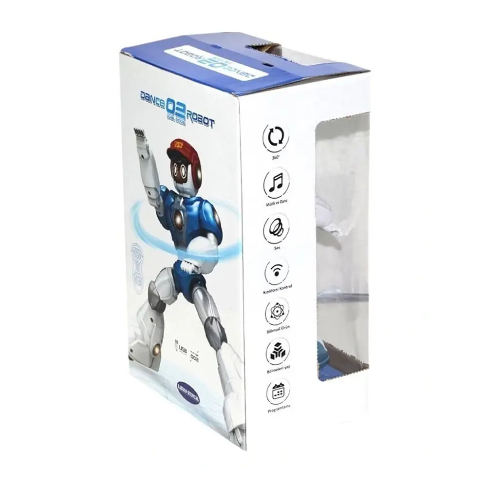 99888-6 DANCE OZ ROBOT 3